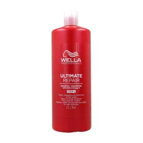 Restorative Shampoo Wella ULTIMATE REPAIR 1 L by Wella, Shampoos - Ref: S05125424, Price: 35,13 €, Discount: %