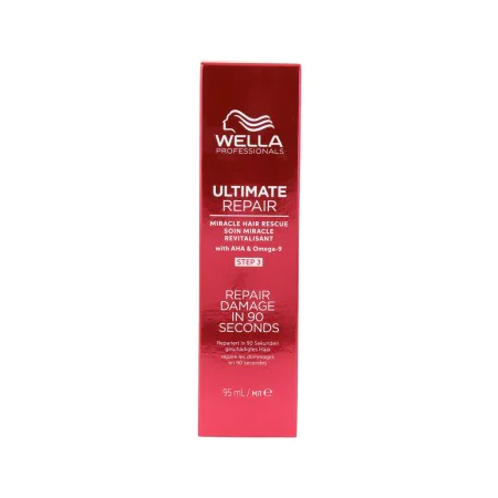 Tratamento Intensivo Reparador Wella ULTIMATE REPAIR 95 ml de Wella, Multivitaminas - Ref: S05125426, Preço: 37,07 €, Descont...