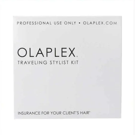 Hair Reconstruction Treatment Olaplex TRAVELING STYLIST 3 Pieces by Olaplex, Hair loss treatments - Ref: S05125806, Price: 10...