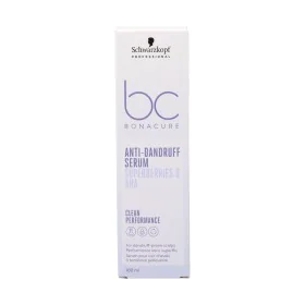 Sérum Capilar Schwarzkopf BC BONACURE 100 ml Anticaspa de Schwarzkopf, Máscaras - Ref: S05125996, Preço: 10,45 €, Desconto: %