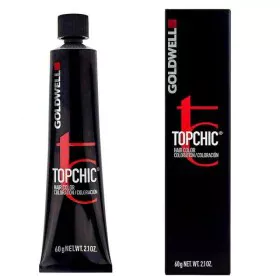 Tinta Permanente Goldwell TOPCHIC 60 ml de Goldwell, Coloração permanente - Ref: S05126089, Preço: 10,65 €, Desconto: %