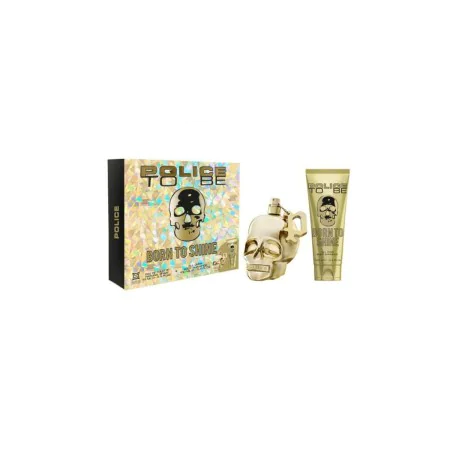 Cofanetto Profumo Uomo Police TO BE BORN TO SHINE FOR MAN EDT 2 Pezzi di Police, Set - Rif: S05126329, Prezzo: 28,27 €, Scont...