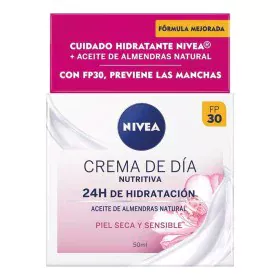 Crème de jour Nivea CREMA DE DÍA NUTRITIVA Spf 30 50 ml de Nivea, Hydratants - Réf : S05126369, Prix : 8,91 €, Remise : %