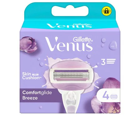 Replacement Shaver Blade Gillette VENUS by Gillette, Women - Ref: S05126565, Price: 15,83 €, Discount: %