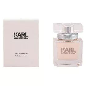 Perfume Mulher Karl Lagerfeld Woman Lagerfeld EDP EDP de Lagerfeld, Água de perfume - Ref: S0512743, Preço: 17,94 €, Desconto: %