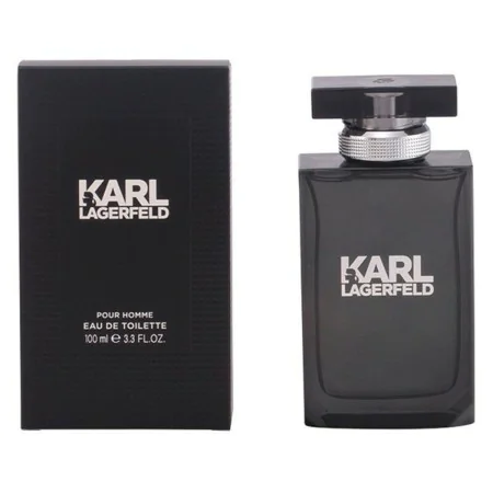 Parfum Homme Lagerfeld EDT de Lagerfeld, Eau de cologne - Réf : S0512746, Prix : 25,74 €, Remise : %