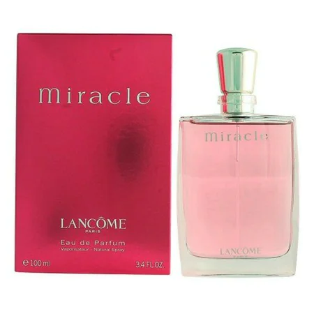 Profumo Donna Miracle Lancôme EDP EDP di Lancôme, Eau de Parfum - Rif: S0512925, Prezzo: 117,10 €, Sconto: %