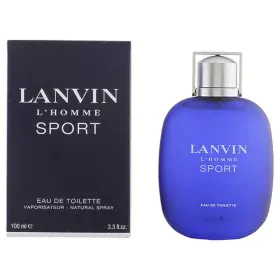 Men's Perfume Lanvin 459163 EDT 100 ml by Lanvin, Eau de Cologne - Ref: S0513220, Price: 25,52 €, Discount: %