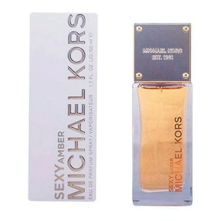 Parfum Femme Sexy Amber Michael Kors EDP de Michael Kors, Eau de parfum - Réf : S0513638, Prix : 62,93 €, Remise : %