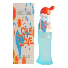 Women's Perfume Moschino EDT by Moschino, Eau de Perfume - Ref: S0513741, Price: 38,64 €, Discount: %