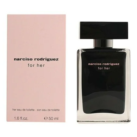 Perfume Mujer Narciso Rodriguez For Her EDT de Narciso Rodriguez, Agua de perfume - Ref: S0513787, Precio: 84,46 €, Descuento: %