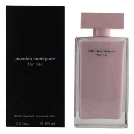 Damenparfüm Narciso Rodriguez For Her Narciso Rodriguez EDP EDP von Narciso Rodriguez, Eau de Parfum - Ref: S0513792, Preis: ...