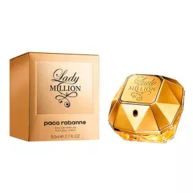 Parfum Femme Lady Million Paco Rabanne EDP EDP de Paco Rabanne, Eau de parfum - Réf : S0514015, Prix : 53,16 €, Remise : %