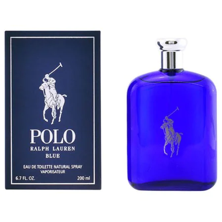 Parfum Homme Ralph Lauren EDT 200 ml de Ralph Lauren, Eau de cologne - Réf : S0514366, Prix : 77,20 €, Remise : %