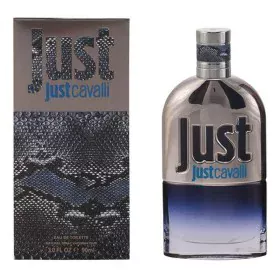 Men's Perfume Roberto Cavalli EDT by Roberto Cavalli, Eau de Cologne - Ref: S0514396, Price: 18,38 €, Discount: %