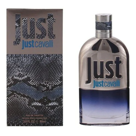 Profumo Uomo Roberto Cavalli EDT di Roberto Cavalli, Acqua di Colonia - Rif: S0514396, Prezzo: 18,38 €, Sconto: %