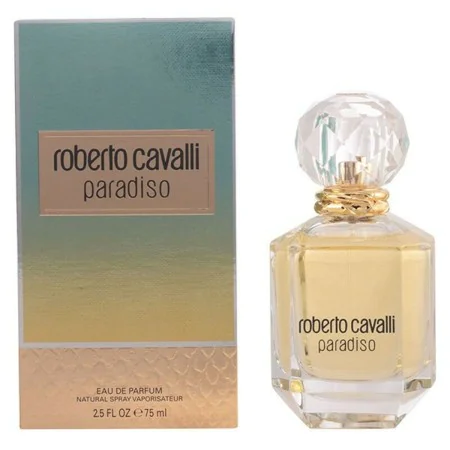 Perfume Mulher Paradiso Roberto Cavalli EDP Paradiso de Roberto Cavalli, Água de perfume - Ref: S0514400, Preço: 29,96 €, Des...