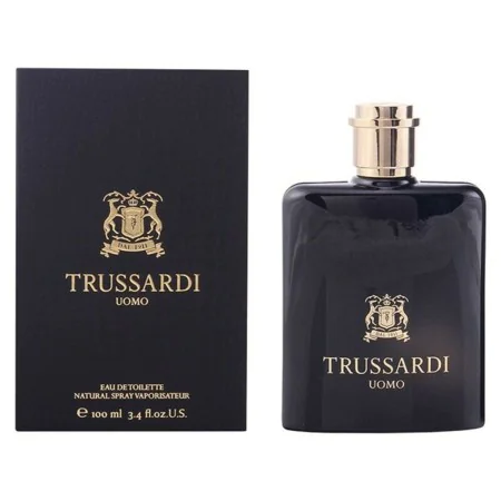 Perfume Hombre Trussardi EDT de Trussardi, Agua de colonia - Ref: S0514799, Precio: 43,48 €, Descuento: %