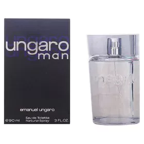 Perfume Homem Emanuel Ungaro EDT 90 ml de Emanuel Ungaro, Água de colónia - Ref: S0514986, Preço: 25,00 €, Desconto: %