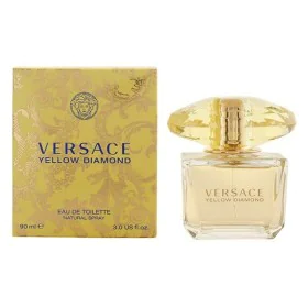 Parfum Femme Versace EDT de Versace, Eau de parfum - Réf : S0515085, Prix : 46,20 €, Remise : %