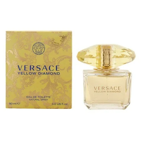 Women's Perfume Versace EDT by Versace, Eau de Perfume - Ref: S0515085, Price: 46,20 €, Discount: %