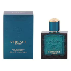 Parfum Homme Versace EDT Eros de Versace, Eau de cologne - Réf : S0515092, Prix : 70,30 €, Remise : %