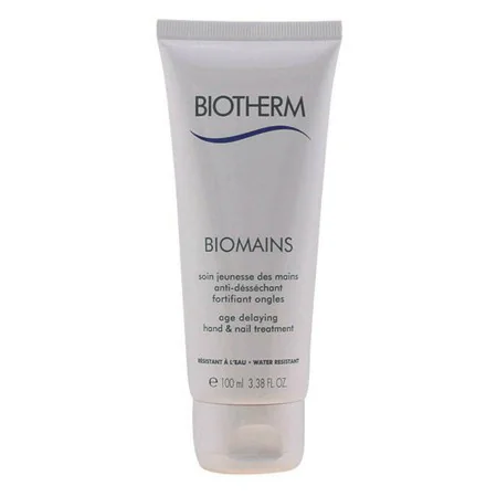 Anti-ageing Hand Cream Biomai Biotherm by Biotherm, Moisturisers - Ref: S0516276, Price: 19,82 €, Discount: %