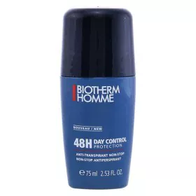 Deodorante Roll-on Homme Day Control Biotherm di Biotherm, Deodoranti - Rif: S0516300, Prezzo: 19,49 €, Sconto: %