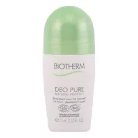 Désodorisant Roll-On Pure Biotherm de Biotherm, Déodorants et anti-transpirants - Réf : S0516339, Prix : 20,80 €, Remise : %