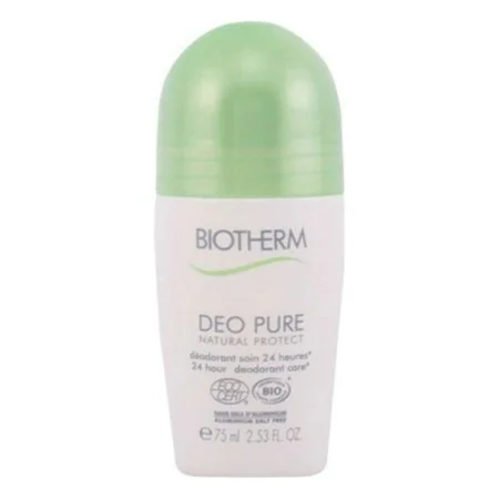 Désodorisant Roll-On Pure Biotherm de Biotherm, Déodorants et anti-transpirants - Réf : S0516339, Prix : 20,80 €, Remise : %