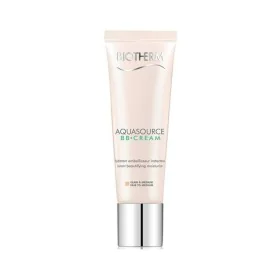 Creme Hidratante Efeito Maquilhagem Aquasource Biotherm de Biotherm, Hidratantes - Ref: S0516372, Preço: 21,07 €, Desconto: %