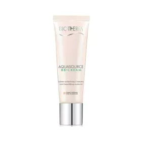 Crema Hidratante Efecto Maquillaje Aquasource Biotherm de Biotherm, Hidratantes - Ref: S0516372, Precio: 21,07 €, Descuento: %