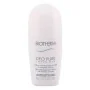 Désodorisant Roll-On Pure Invisible Biotherm de Biotherm, Déodorants et anti-transpirants - Réf : S0516379, Prix : 21,90 €, R...