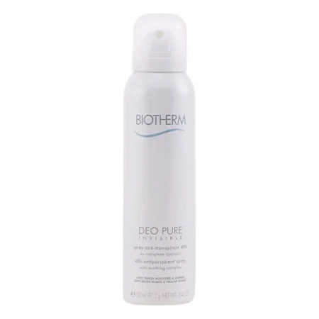 Desodorizante Pure Invisible Biotherm de Biotherm, Desodorizantes - Ref: S0516381, Preço: 20,57 €, Desconto: %