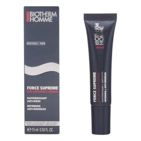 Serum for Eye Area Homme Force Supreme Biotherm 15 ml by Biotherm, Serums & Fluids - Ref: S0516424, Price: 47,30 €, Discount: %