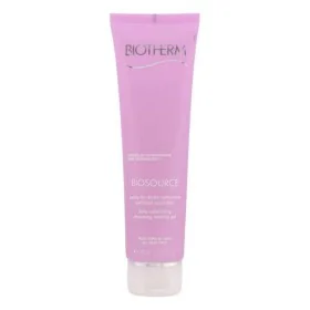 Gel Exfoliante Facial Biosource Biotherm 150 ml de Biotherm, Limpiadores - Ref: S0516436, Precio: 20,07 €, Descuento: %