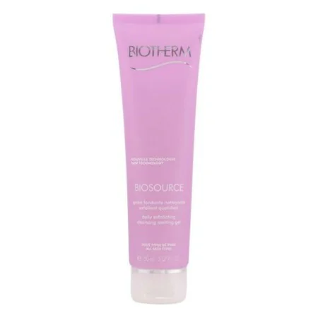 Exfoliating Facial Gel Biosource Biotherm 150 ml by Biotherm, Cleansers - Ref: S0516436, Price: 20,07 €, Discount: %