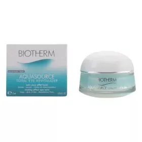 Contour des yeux Aquasource Biotherm de Biotherm, Crèmes contour des yeux - Réf : S0516460, Prix : 30,71 €, Remise : %