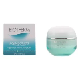 Crème hydratante Aquasource Biotherm de Biotherm, Hydratants - Réf : S0516462, Prix : 36,01 €, Remise : %