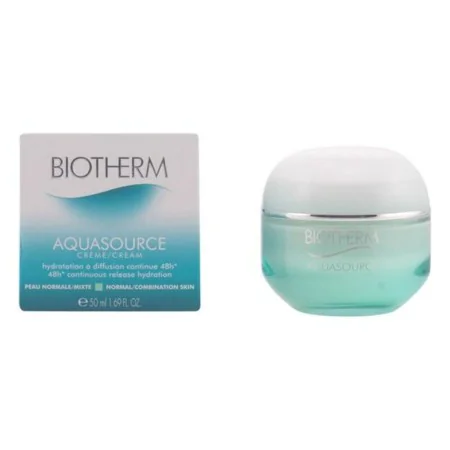 Crema Hidratante Aquasource Biotherm de Biotherm, Hidratantes - Ref: S0516462, Precio: 36,01 €, Descuento: %