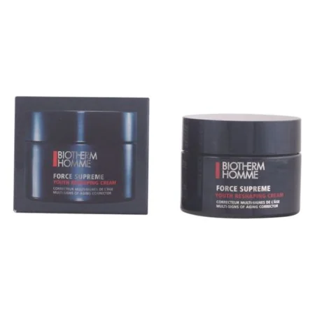 Anti-Agingcreme Homme Force Supreme Biotherm von Biotherm, Feuchtigkeitscremes - Ref: S0516487, Preis: 72,82 €, Rabatt: %