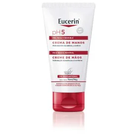 Lotion mains Eucerin de Eucerin, Hydratants - Réf : S0517771, Prix : 8,89 €, Remise : %