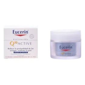 Anti-Falten-Nachtcreme Q10 Active Eucerin 50 ml von Eucerin, Feuchtigkeitscremes - Ref: S0517781, Preis: 27,44 €, Rabatt: %