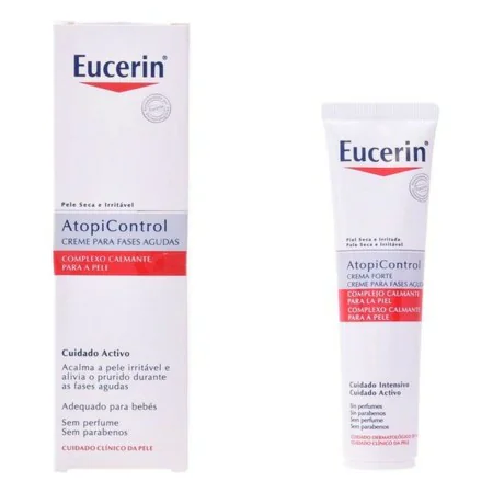 Soothing Cream Atopicontrol Eucerin by Eucerin, Moisturisers - Ref: S0517785, Price: 17,65 €, Discount: %