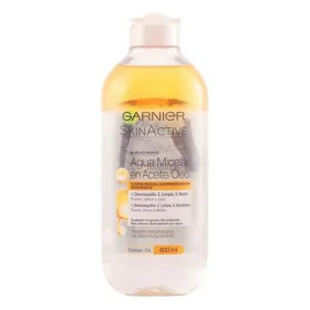 Nettoyant démaquillant Skinactive Agua Micelar Garnier de Garnier, Nettoyants et exfoliants - Réf : S0517897, Prix : 8,23 €, ...