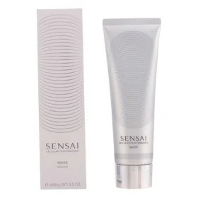 Masque facial Hydratant Sensai Cellular Performance Kanebo 100 ml de Kanebo, Masques - Réf : S0518403, Prix : 77,52 €, Remise...