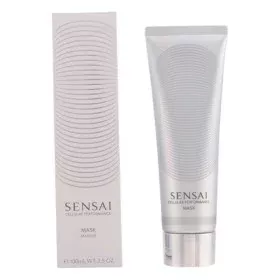 Máscara Facial Hidratante Sensai Cellular Performance Kanebo 100 ml de Kanebo, Máscaras - Ref: S0518403, Preço: 77,52 €, Desc...