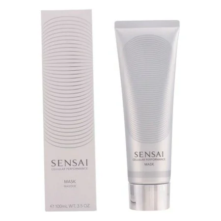 Mascarilla Facial Hidratante Sensai Cellular Performance Kanebo 100 ml de Kanebo, Mascarillas - Ref: S0518403, Precio: 77,52 ...