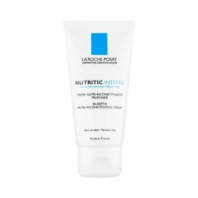 Crème visage nourrissante Nutritic Intense La Roche Posay de La Roche Posay, Hydratants - Réf : S0518609, Prix : 20,53 €, Rem...