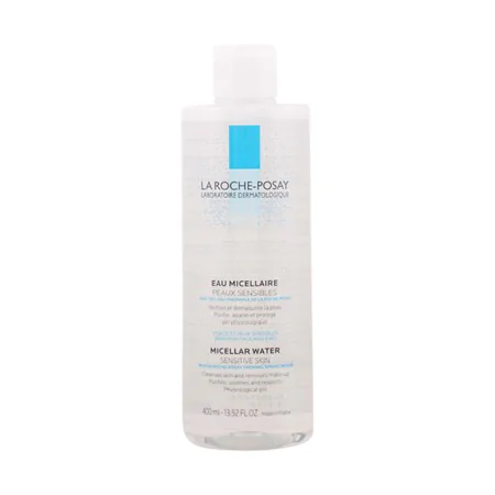 Eau démaquillante Solution Micellaire La Roche Posay 400 ml de La Roche Posay, Nettoyants et exfoliants - Réf : S0518612, Pri...